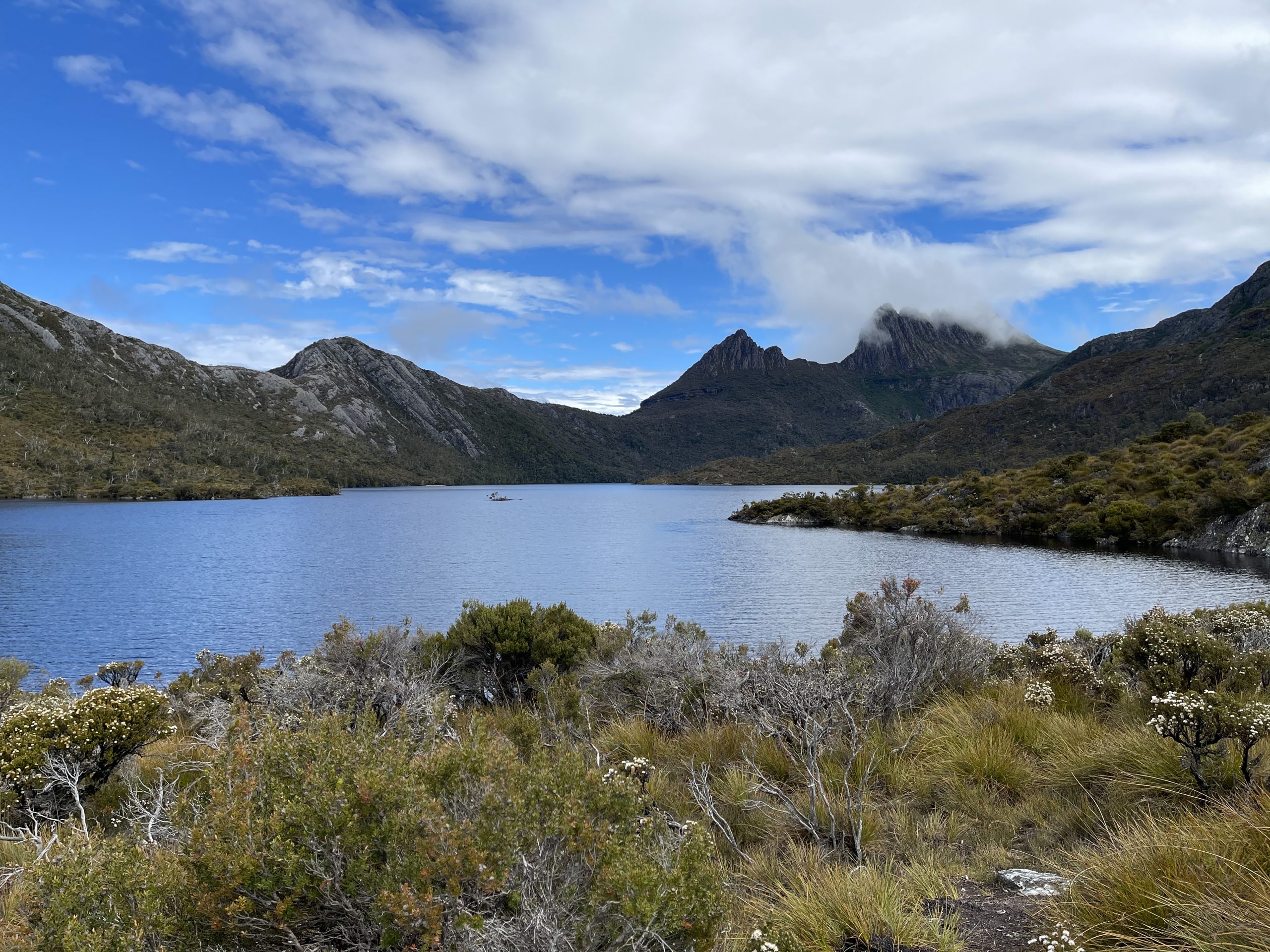 Cradle Mountain (Cradle Mountain Lake St Clair National Park